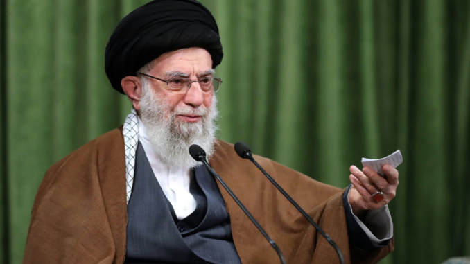 Is Ali Khamenei Alive?